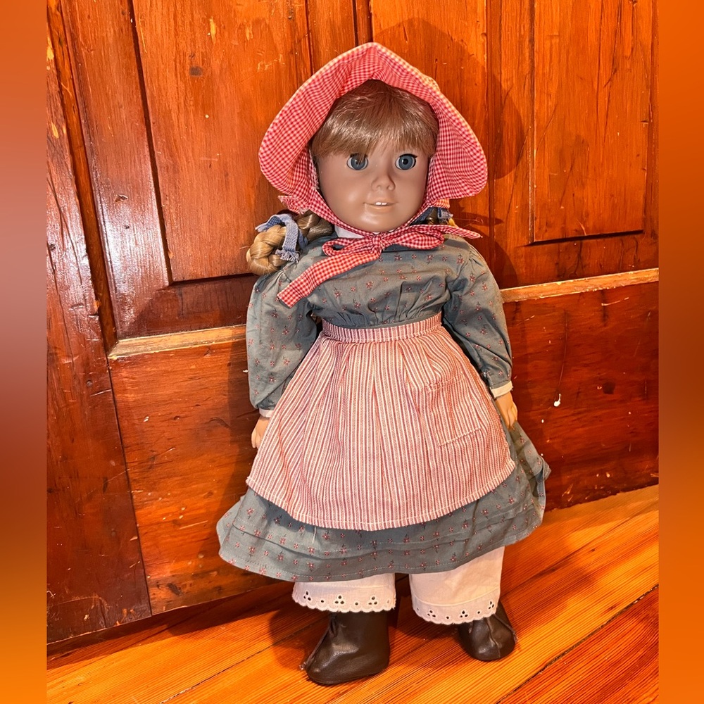 Vintage American Girl Kirsten